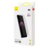 Защитное скло Baseus 0.3mm для iPhone 11 | XR Privacy (2 pack) (SGBL060502)