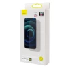 Защитное стекло Baseus Privacy Glass для iPhone 12 Pro Max (2 Pack) (SGBL061002)