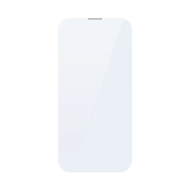 Защитное стекло Baseus Tempered Glass для iPhone 13 Pro Max Transparent (2 Pack) (SGBL061202)