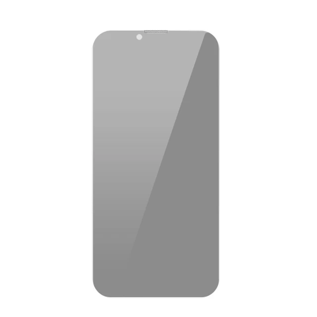 Захисне скло Baseus Privacy Glass для iPhone 13 Pro Max (2 Pack) (SGBL061402)
