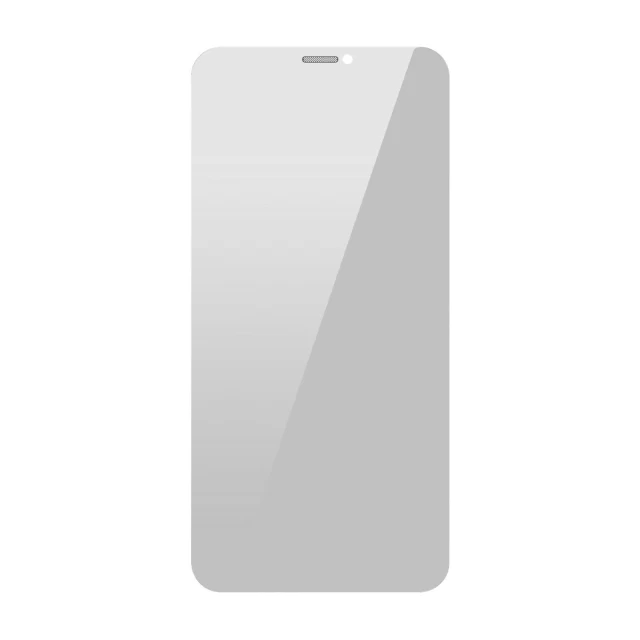 Защитное стекло Baseus Privacy Glass для iPhone 11 Pro/XS/X (SGBL061502)