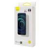 Захисне скло Baseus Privacy Glass для iPhone 12 Pro Max (SGBL061902)