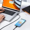 Кабель Baseus Dynamic Series USB-A to USB-C 2m Grey (CALD000716)