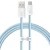 Кабель Baseus Dynamic Series USB-A to USB-C 1m Blue (CALD000603)