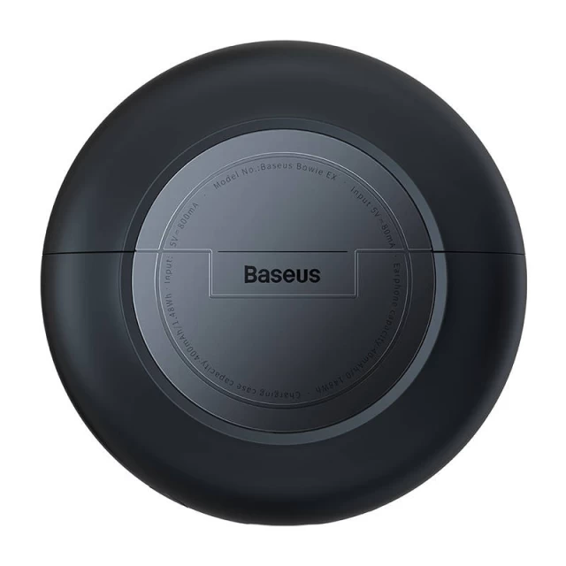 Беспроводные наушники Baseus TWS Bowie EX Black (NGTW170001)