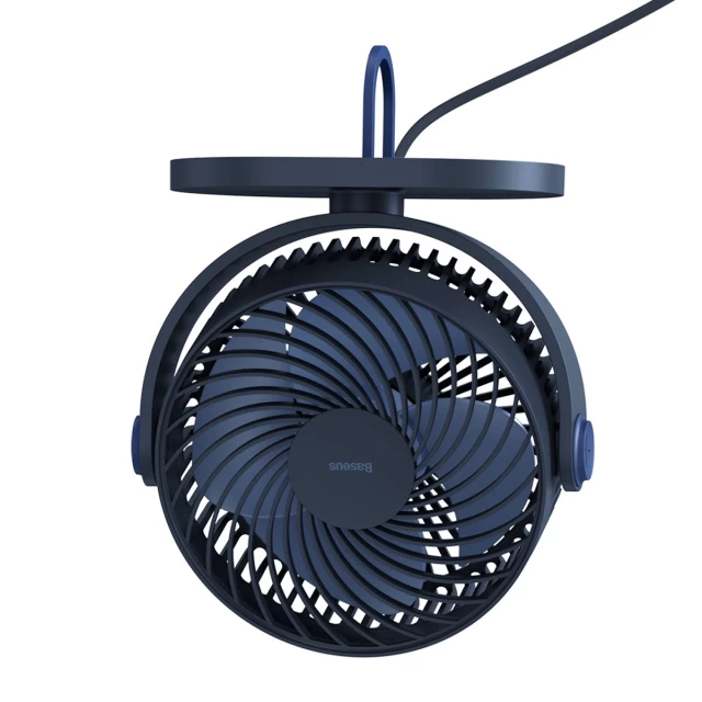 Настільний вентилятор Baseus Serenity Desktop Oscillating Fan Blue (ACYY000003)