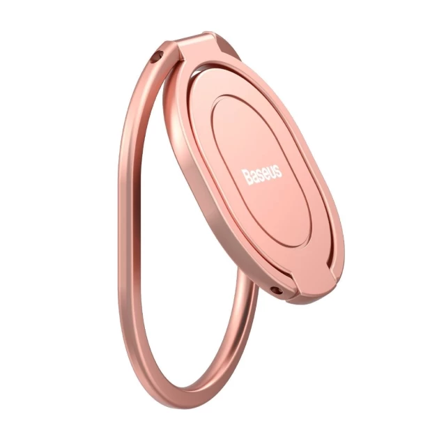 Подставка Baseus Rails Rose Gold (LUGD000015)