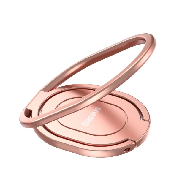 Подставка Baseus Rails Rose Gold (LUGD000015)