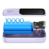 Портативное зарядное устройство Baseus Q Pow 10000 mAh 22.5W with USB-C Cable Purple (PPQD020105)