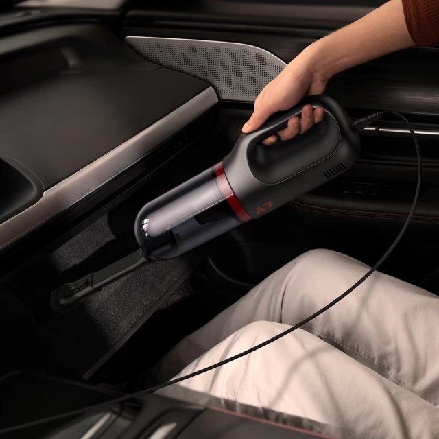 Портативный пылесос Baseus A7 Car Vacuum Cleaner Dark Grey (VCAQ020213)