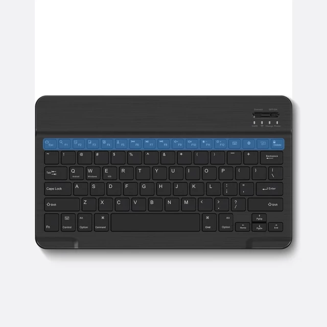 Чохол-клавіатура Baseus Brilliance для iPad Pro 12.9 2021 | 2020 | 2018 Black (ARJK000113)