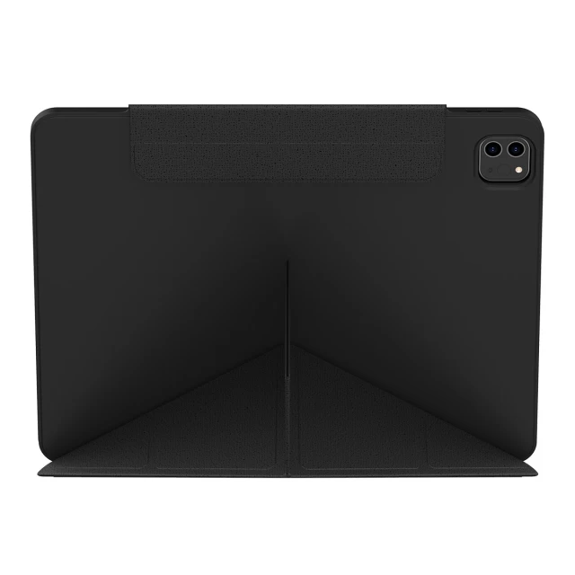 Чехол Baseus Safattach Y-type Magnetic Stand Case для iPad Pro 12.9 Black (ARCX010113)