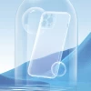 Чехол Baseus Frosted Glass для iPhone 13 Transparent (ARWS000602)