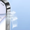 Чехол Baseus Frosted Glass для iPhone 13 Pro Transparent (ARWS000702)