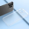 Чехол Baseus Frosted Glass для iPhone 13 Pro Max Transparent (ARWS000802)