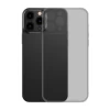 Чохол Baseus Frosted Glass Hard Cover With Gel Frame для iPhone 13 Pro Max Black (6932172609283)