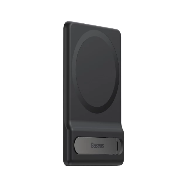 Подставка Baseus Foldable Magnetic Bracket Black (LUXZ010001)
