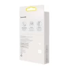 Підставка Baseus Foldable Magnetic Bracket White with MagSafe (LUXZ010002)