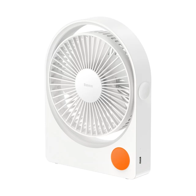 Настільний вентилятор Baseus Serenity Fan Desk Fan Pro White (ACJX000002)