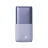 Портативное зарядное устройство Baseus Bipow Pro 10000 mAh 22.5W with USB-A to USB-C 0.3m Cable Purple (PPBD040005)