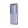 Портативний зарядний пристрій Baseus Bipow Pro 10000 mAh 22.5W with USB-A to USB-C 0.3m Cable Purple (PPBD040005)