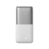 Портативное зарядное устройство Baseus Bipow Pro 10000 mAh 20W with USB-A to USB-C 0.3m Cable White (PPBD040102)