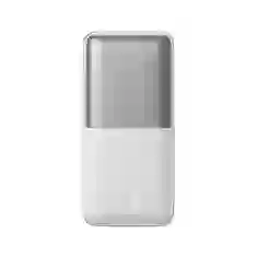 Портативний зарядний пристрій Baseus Bipow Pro 10000 mAh 20W with USB-A to USB-C 0.3m Cable White (PPBD040102)
