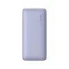 Портативний зарядний пристрій Baseus Bipow Pro 10000 mAh 20W with USB-A to USB-C 0.3m Cable Purple (PPBD040105)