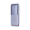 Портативний зарядний пристрій Baseus Bipow Pro 10000 mAh 20W with USB-A to USB-C 0.3m Cable Purple (PPBD040105)