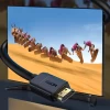 Кабель Baseus High Definition HDMI to HDMI 1.5m Black (WKGQ030201)