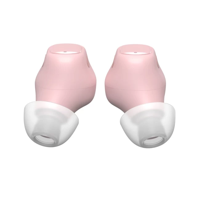 Бездротові навушники Baseus Encok WM01 TWS Pink (NGTW240004)