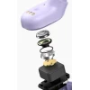 Беспроводные наушники Baseus Encok WM01 TWS Purple (NGWM01-05)