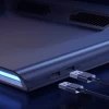 Підставка Baseus USB Laptop Cooling Pad Grey (LUWK000013)