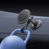 Автодержатель Baseus C01 Magnetic Phone Holder Stick-On Version Black (SUCC000001)