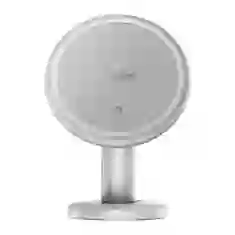 Автотримач Baseus C01 Magnetic Phone Holder Stick-On Version Creamy White (SUCC000002)