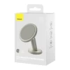 Автодержатель Baseus C01 Magnetic Phone Holder Stick-On Version Creamy White (SUCC000002)