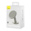 Автотримач Baseus C01 Magnetic Phone Holder Stick-On Version Creamy White (SUCC000002)