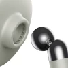 Автодержатель Baseus C01 Magnetic Phone Holder Stick-On Version Creamy White (SUCC000002)