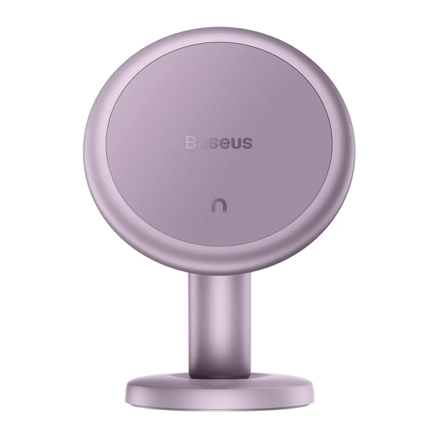 Автодержатель Baseus C01 Magnetic Phone Holder Stick-On Version Purple (SUCC000005)