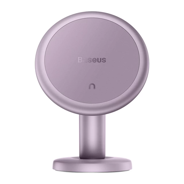 Автотримач Baseus C01 Magnetic Phone Holder Stick-On Version Purple (SUCC000005)