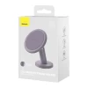 Автодержатель Baseus C01 Magnetic Phone Holder Stick-On Version Purple (SUCC000005)