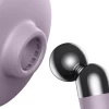 Автотримач Baseus C01 Magnetic Phone Holder Stick-On Version Purple (SUCC000005)