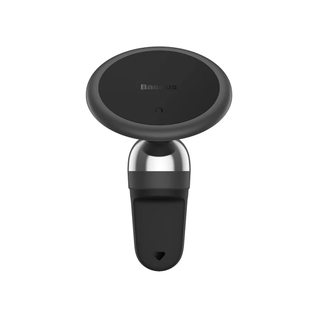 Автотримач Baseus C01 Magnetic Phone Holder Air Outlet Version Black (SUCC000101)