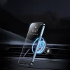 Автодержатель Baseus C01 Magnetic Phone Holder Air Outlet Version Black (SUCC000101)