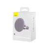 Автотримач Baseus C01 Magnetic Phone Holder Air Outlet Version Purple (SUCC000105)