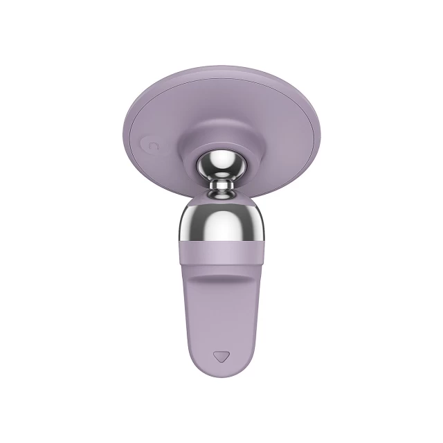 Автотримач Baseus C01 Magnetic Phone Holder Air Outlet Version Purple (SUCC000105)