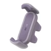 Автотримач Baseus Steel Cannon 2 Car holder to Ventilation Grid Purple (SUGP000005)