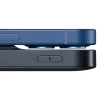 Портативний зарядний пристрій Baseus Magnetic Overseas Edition 20W 10000mAh USB - USB Type C Blue (PPCX010201)