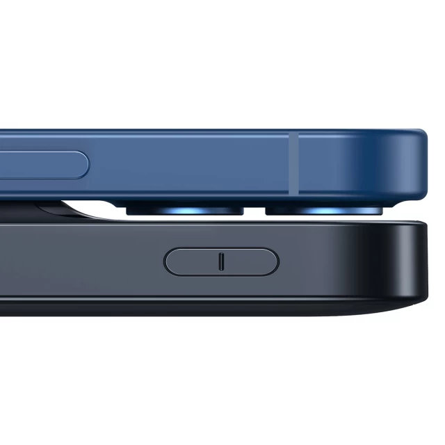 Портативное зарядное устройство Baseus Magnetic Overseas Edition 20W 10000mAh USB - USB Type C Blue (PPCX010201)