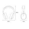 Бездротові навушники Baseus Bowie H2 ANC Grey (NGTW260013)